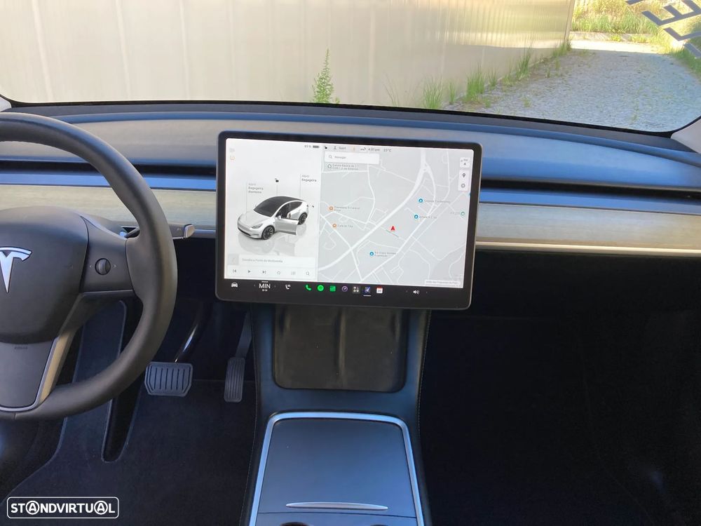 Tesla Model Y RWD - 20