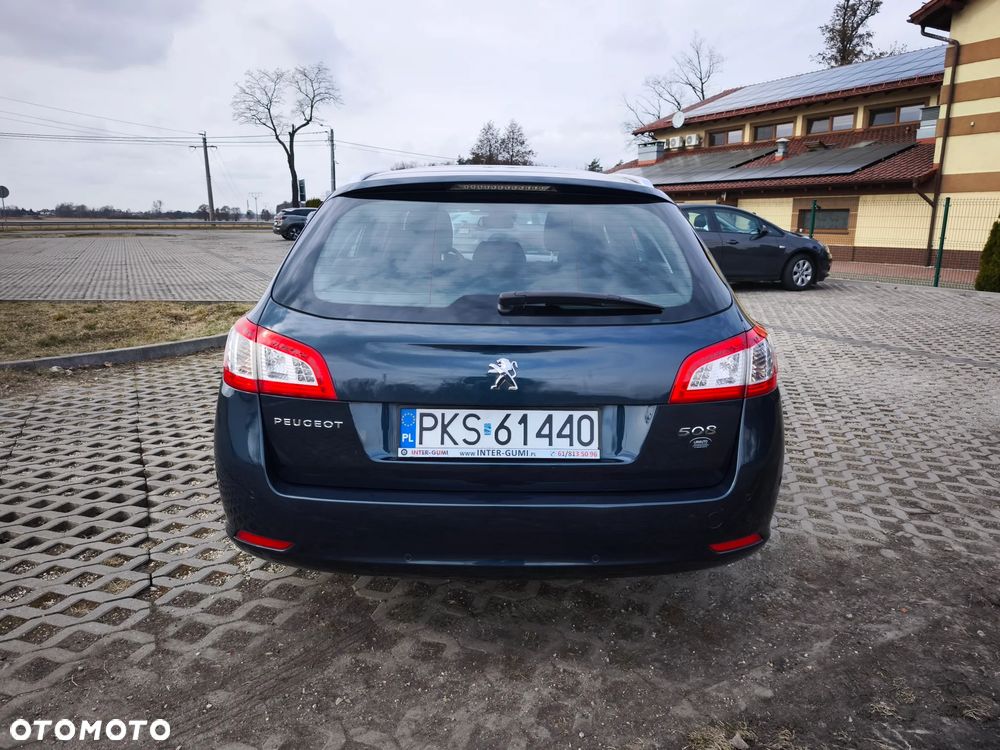 Peugeot 508 HDi FAP 140 Allure - 9