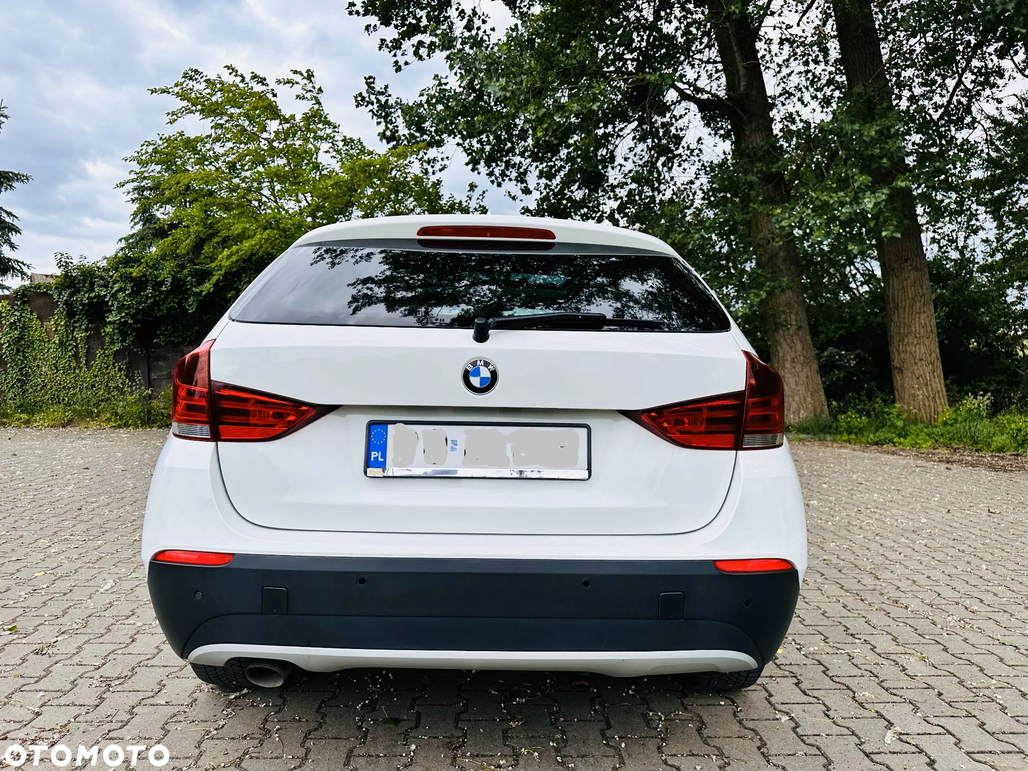 BMW X1 sDrive18d - 4