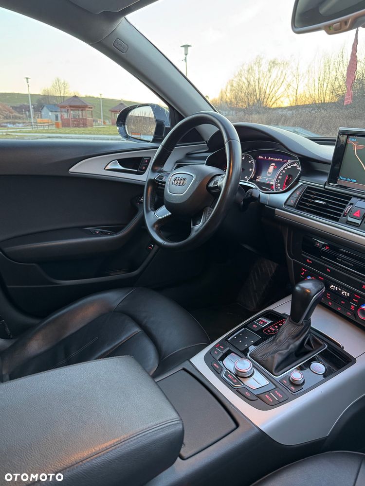 Audi A6 Avant 2.0 TDI Ultra DPF S tronic - 12