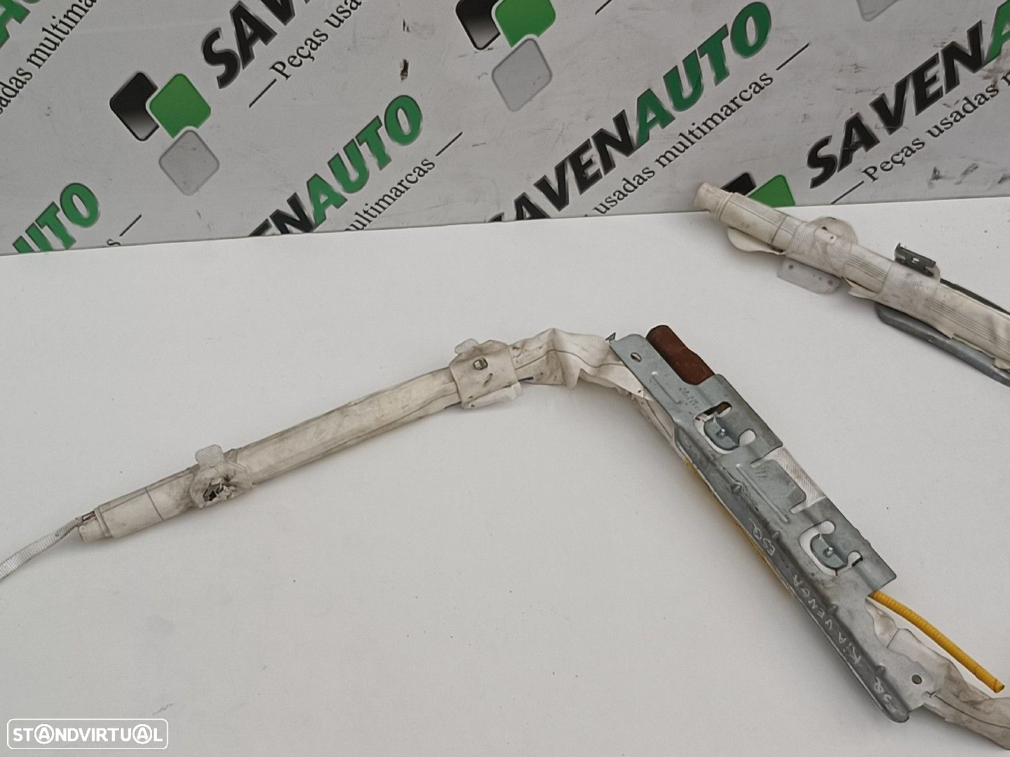 Airbags Cortina Esq Kia Venga (Yn) - 2