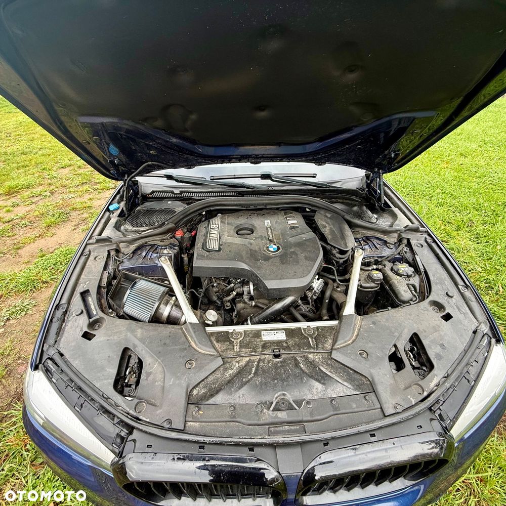 BMW Seria 5 530i xDrive Luxury Line - 3