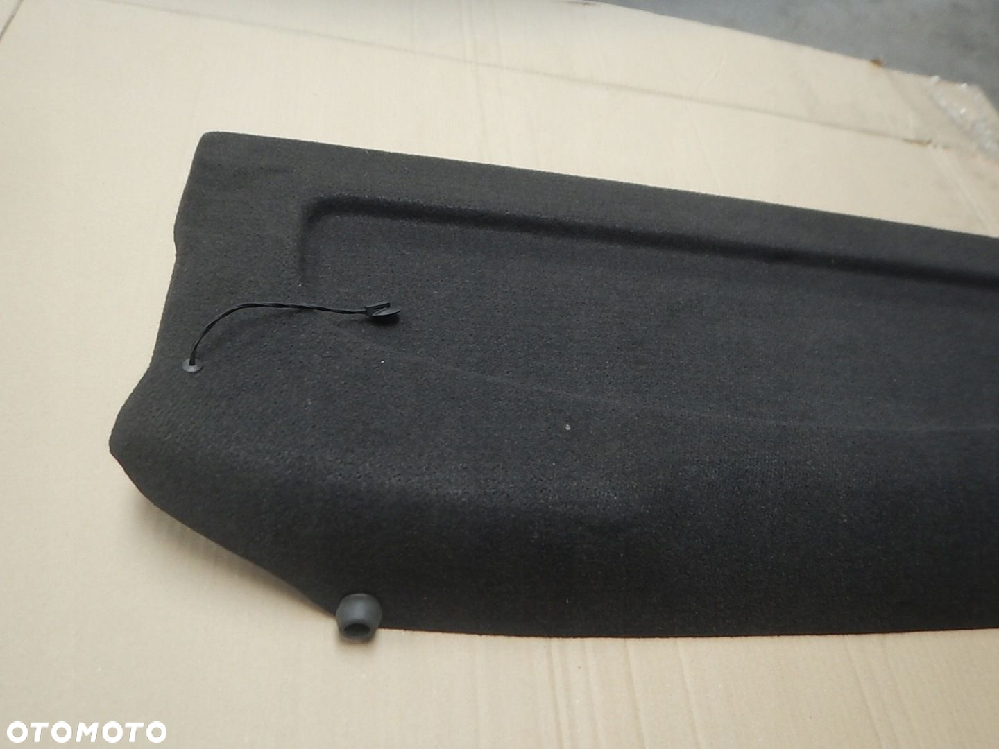 POLKA BAGAŻNIKA TYLNA FORD C MAX MK2 LIFT KOMPLET - 4