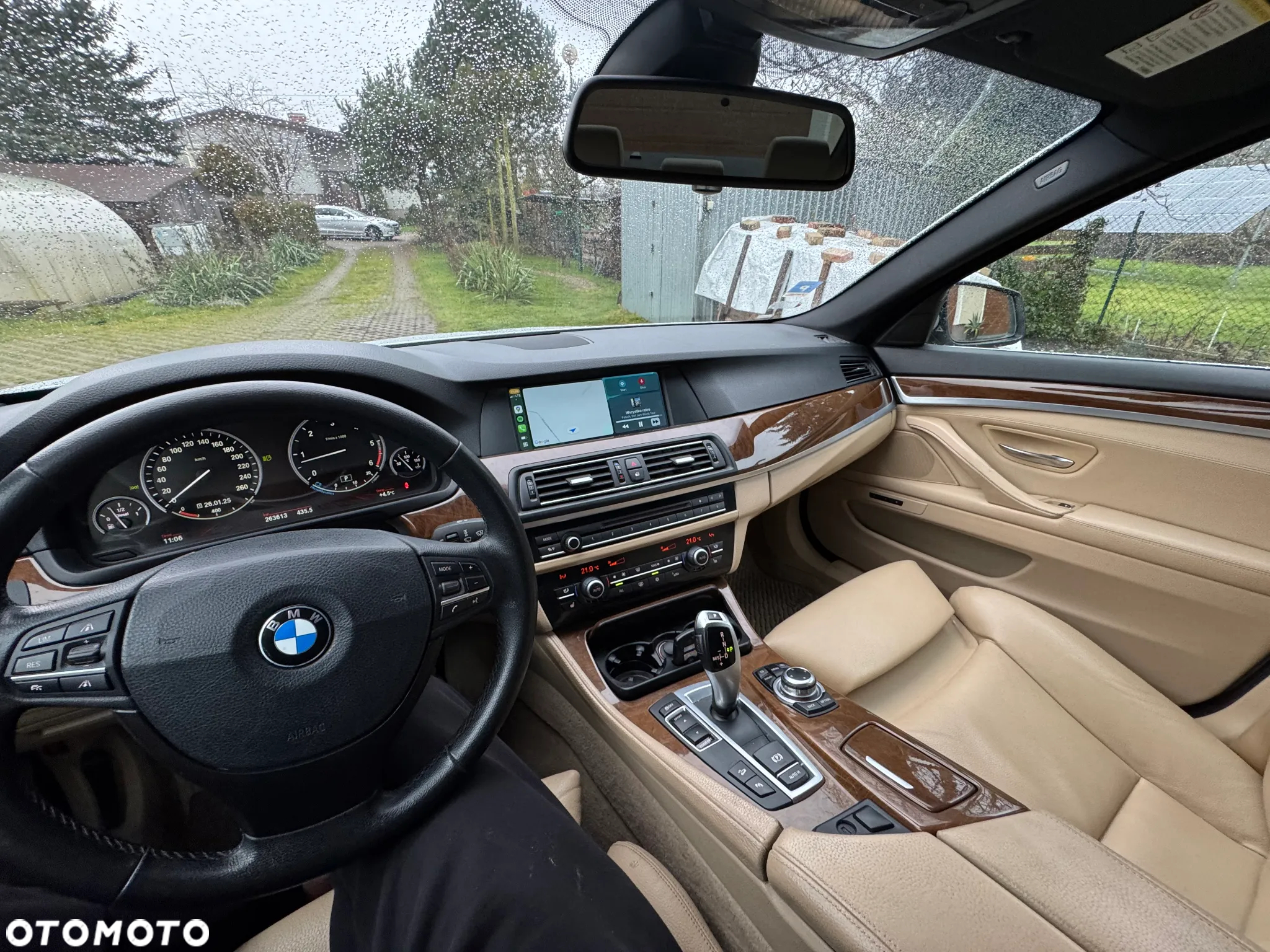 BMW Seria 5 530d xDrive - 24
