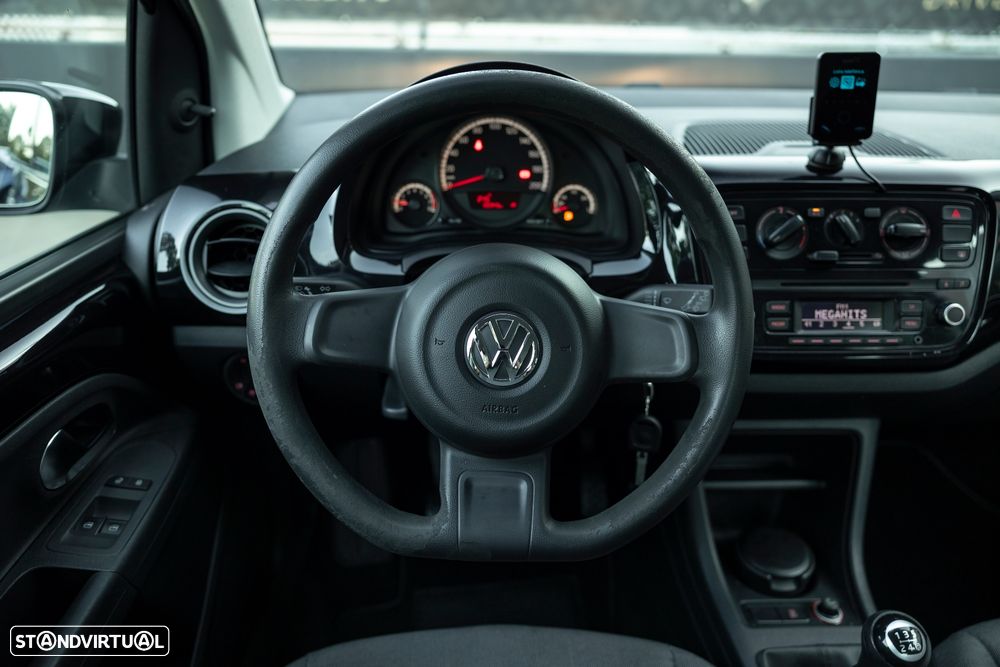 VW Up! 1.0 BlueMotion Move - 7