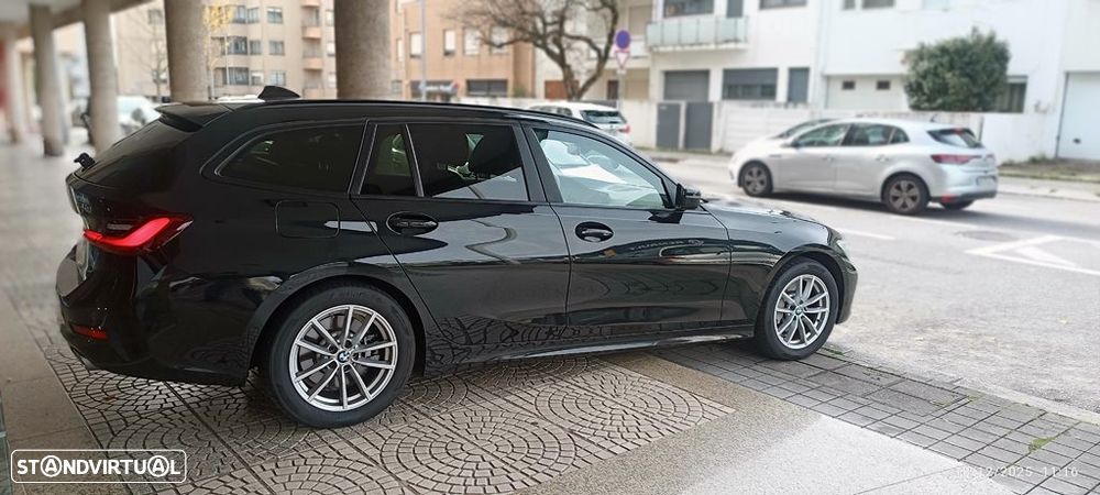 BMW 330 e Aut. Advantage - 6