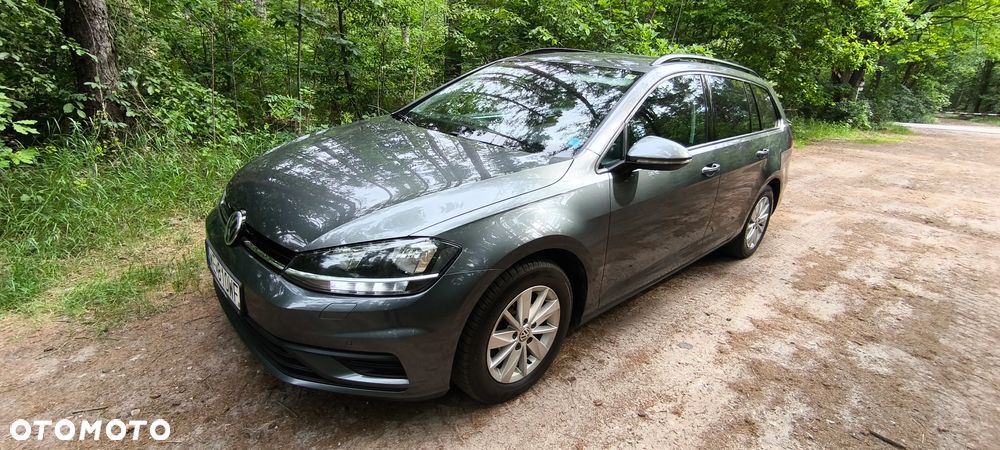 Volkswagen Golf 1.6 TDI BMT Trendline - 4