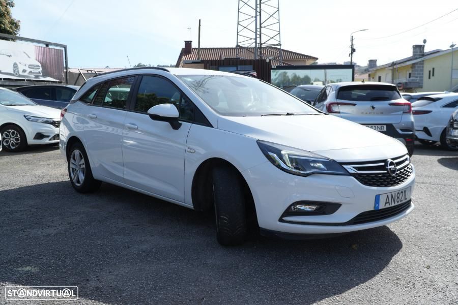 Opel Astra Sports Tourer 1.6 CDTi Cosmo S/S - 3