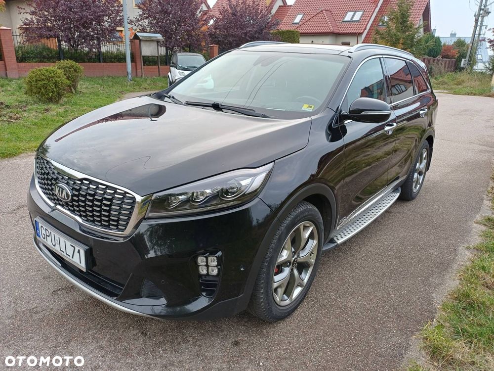 Kia Sorento 2.0 CRDI GT Line - 22