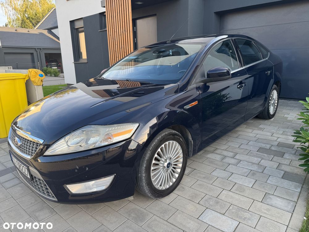 Ford Mondeo 1.8 TDCi Titanium - 1
