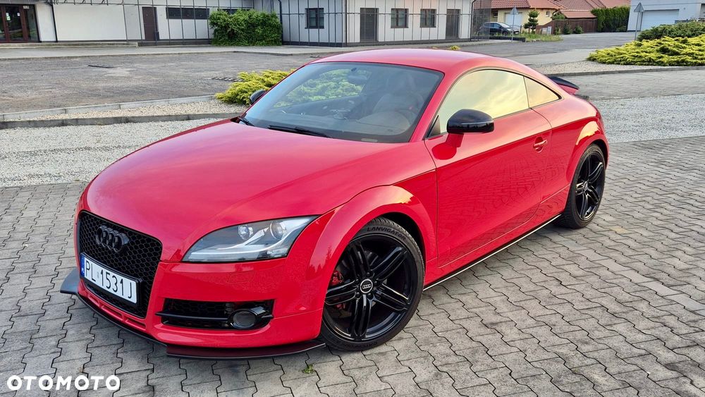 Audi TT Coupé 2.0 TFSI - 2