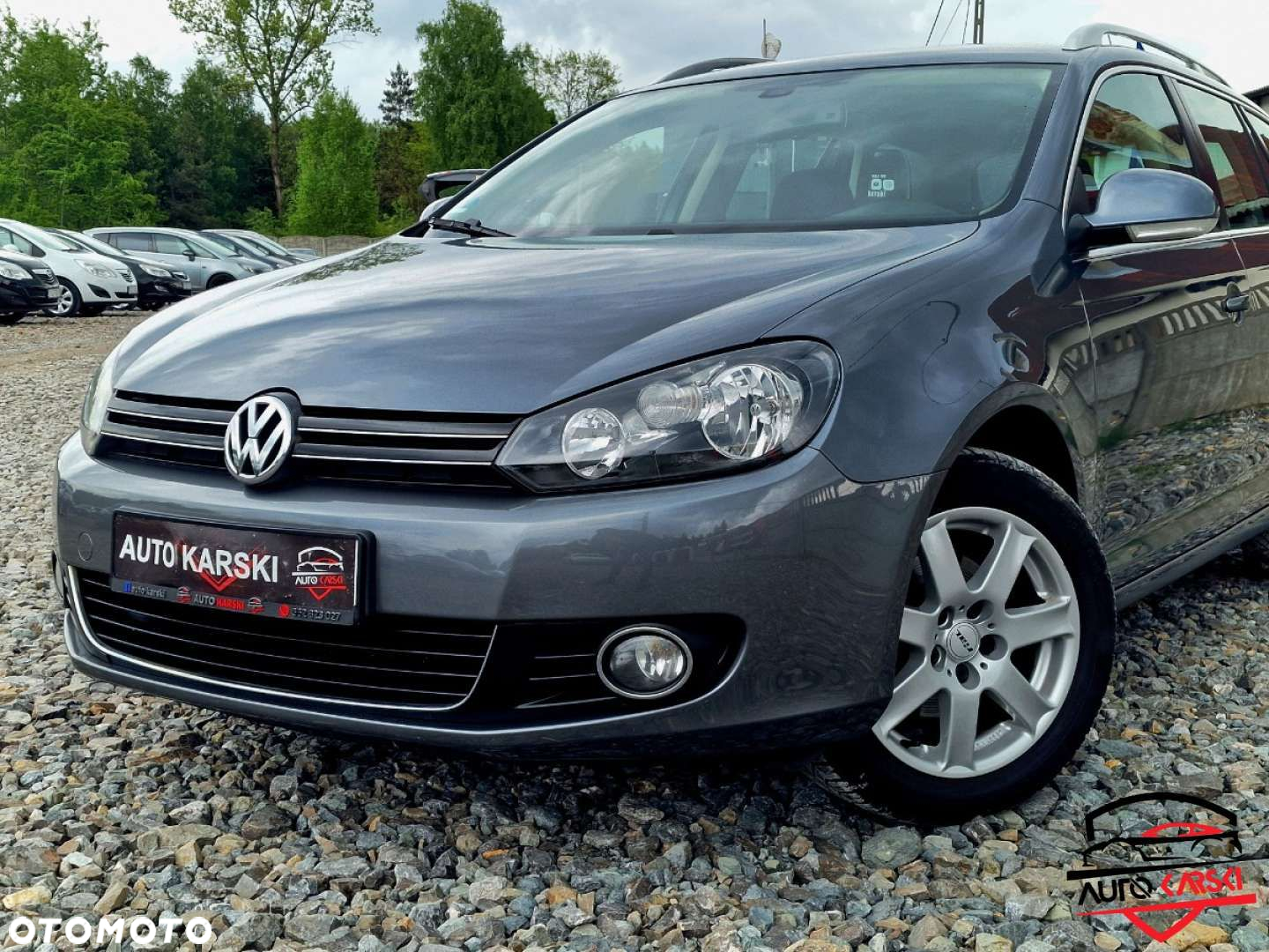 Volkswagen Golf - 3