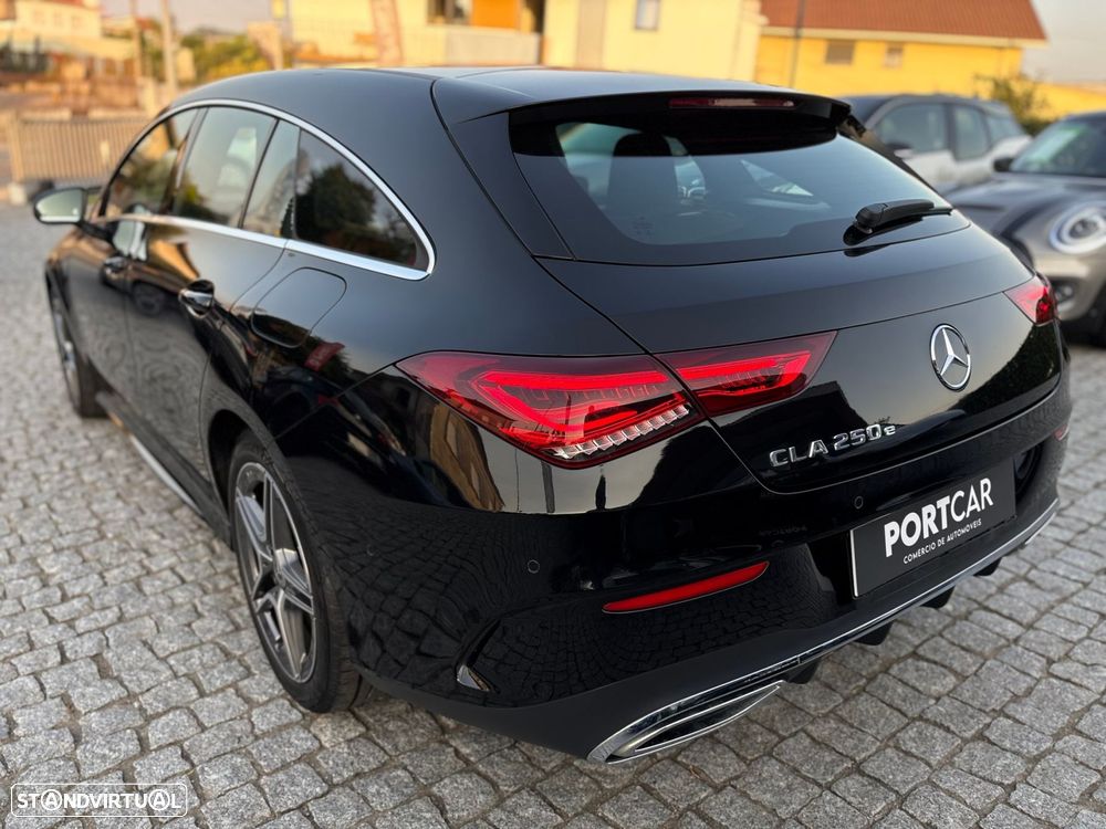 Mercedes-Benz CLA 250 e Shooting Brake AMG Line - 7