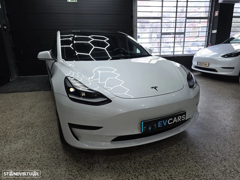 Tesla Model 3 Standard Range Plus RWD - 7