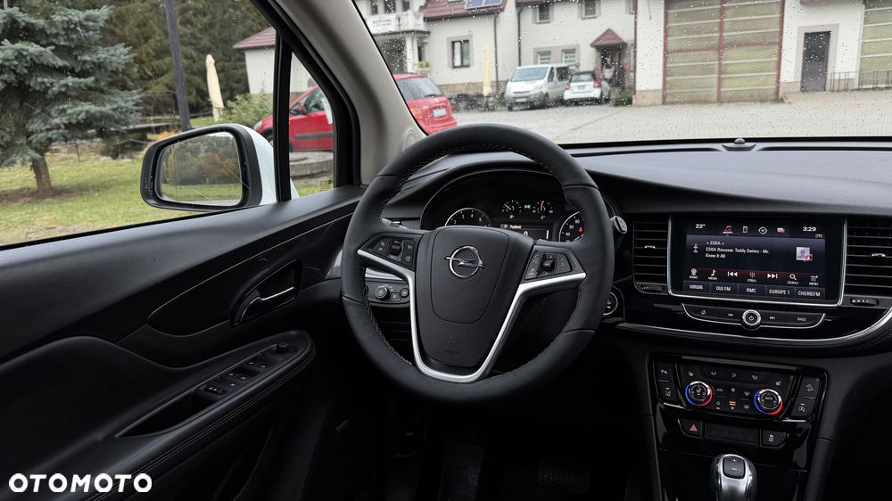 Opel Mokka X 1.4 DI Start/Stop 4x4 Automatik Ultimate - 30