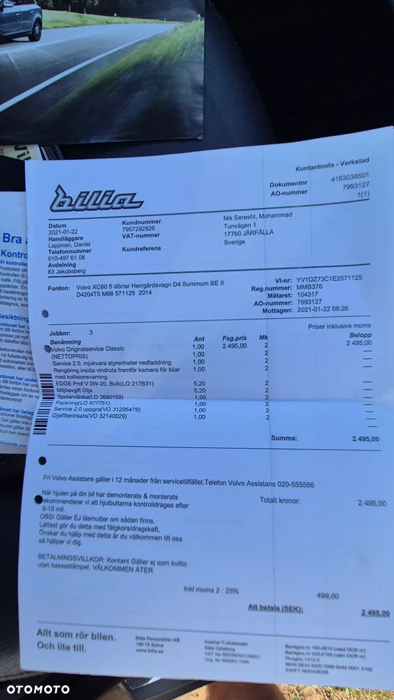 Volvo XC 60 D4 Summum - 22