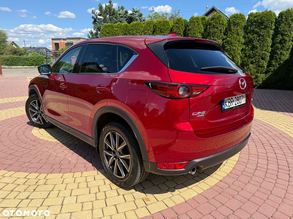 Mazda CX-5 2.0 Skypassion AWD - 10