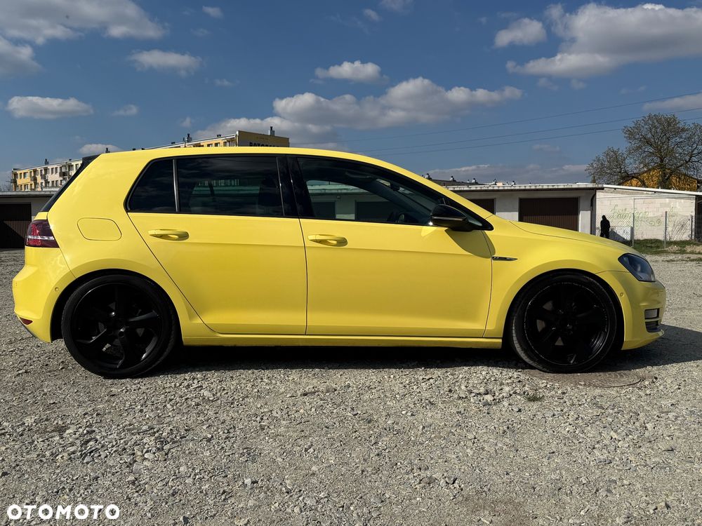 Volkswagen Golf 1.6 TDI DPF Style - 14