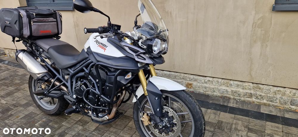 Triumph Tiger