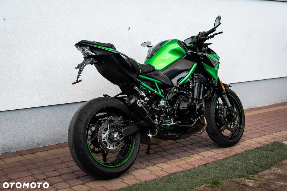 Kawasaki Z - 5
