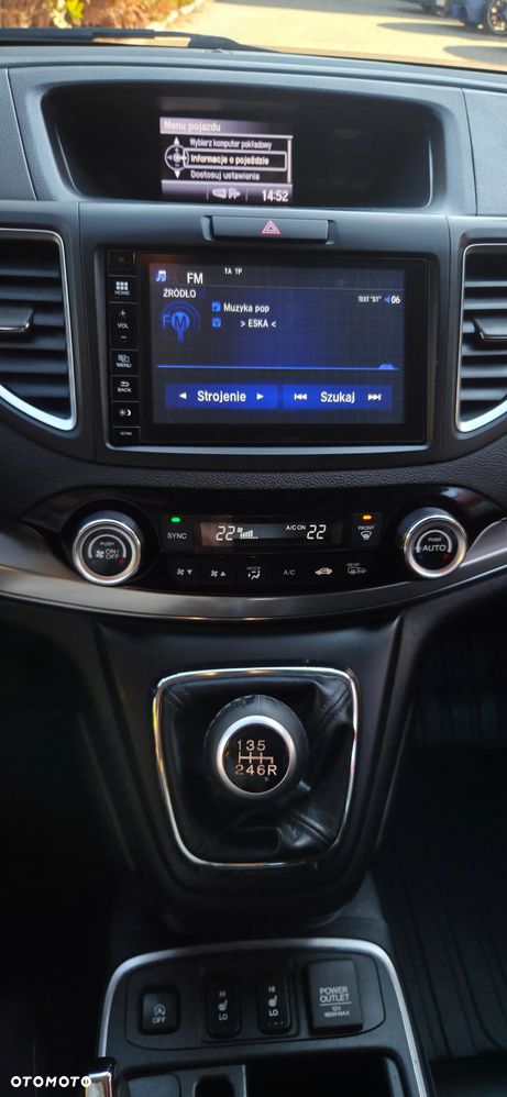 Honda CR-V 1.6i DTEC 4WD Executive - 31