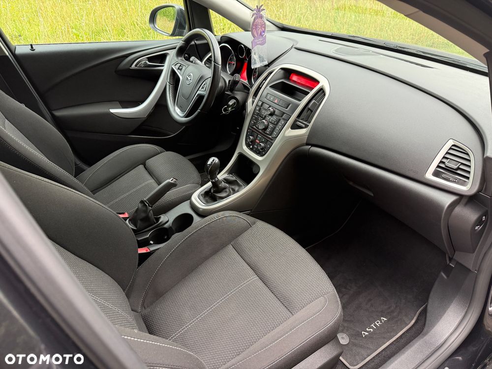 Opel Astra 1.4 Turbo Active - 8