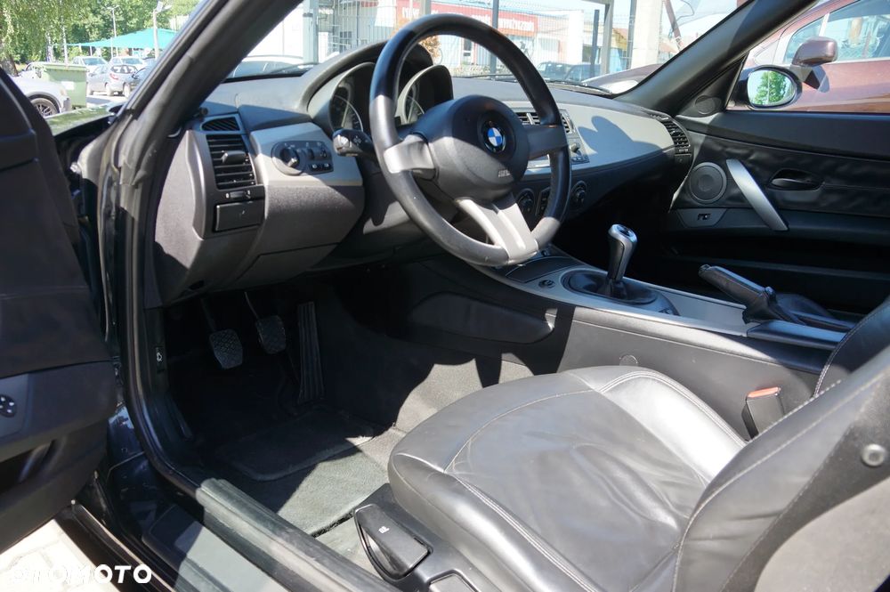 BMW Z4 - 22