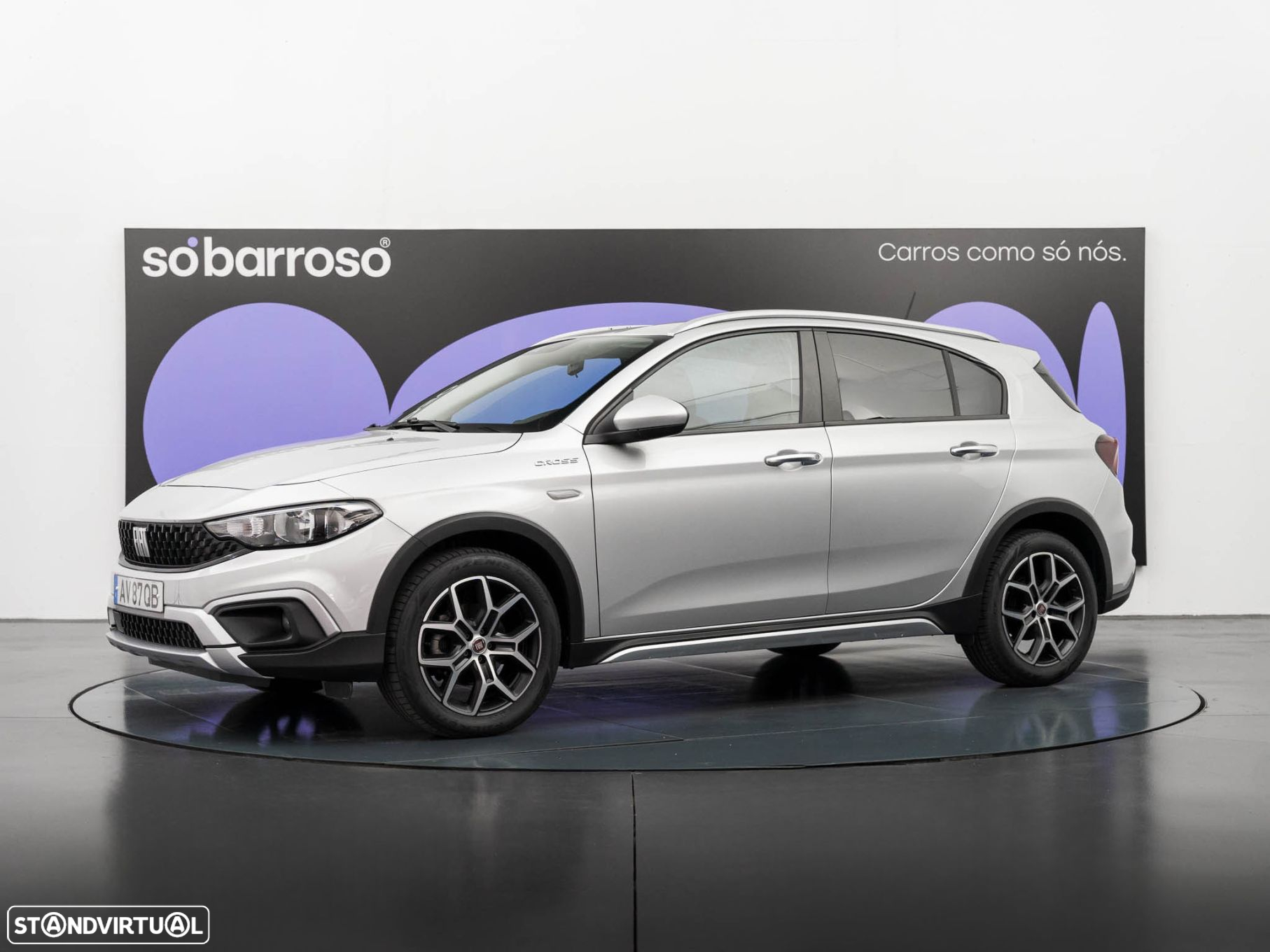 Fiat Tipo Cross 1.3 Multijet - 3