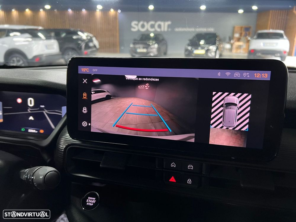 Jeep Avenger 1.2 GSE T3 Altitude - 18