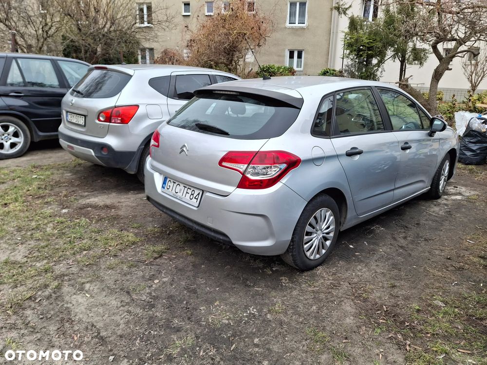 Citroën C4 - 3