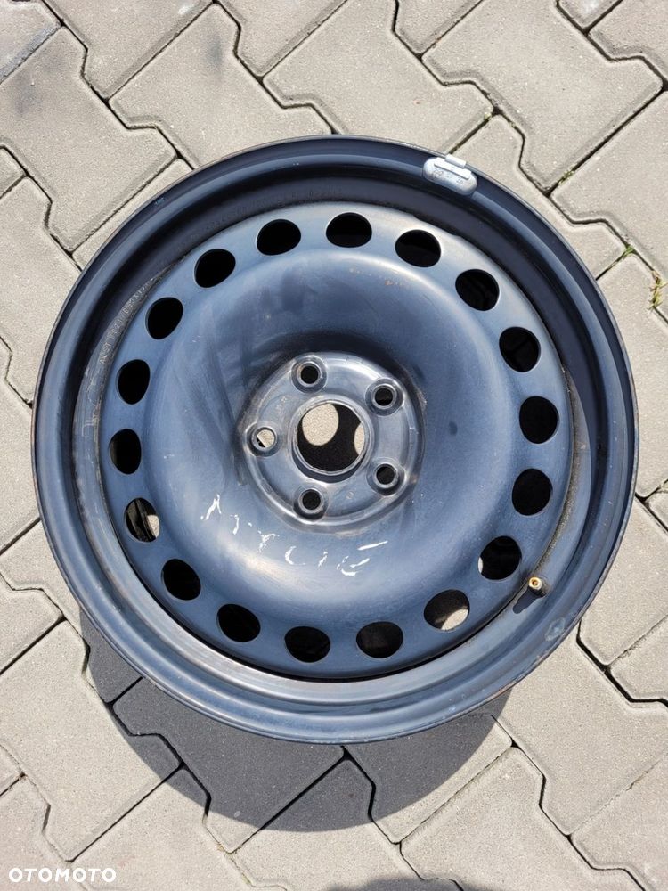 Felga stalowa Volkswagen AUDI Q3 SEAT TARRACO VW TIGUAN SKODA KODIAQC ET 38 - 1