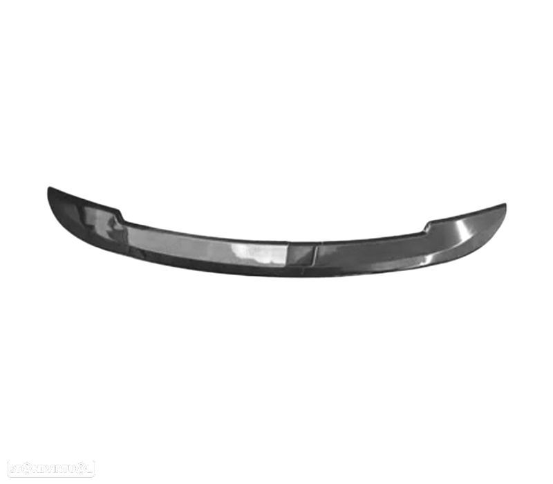 AILERON SPOILER TOYOTA YARIS SEDAN 14-17 PRETO BRILHANTE - 2