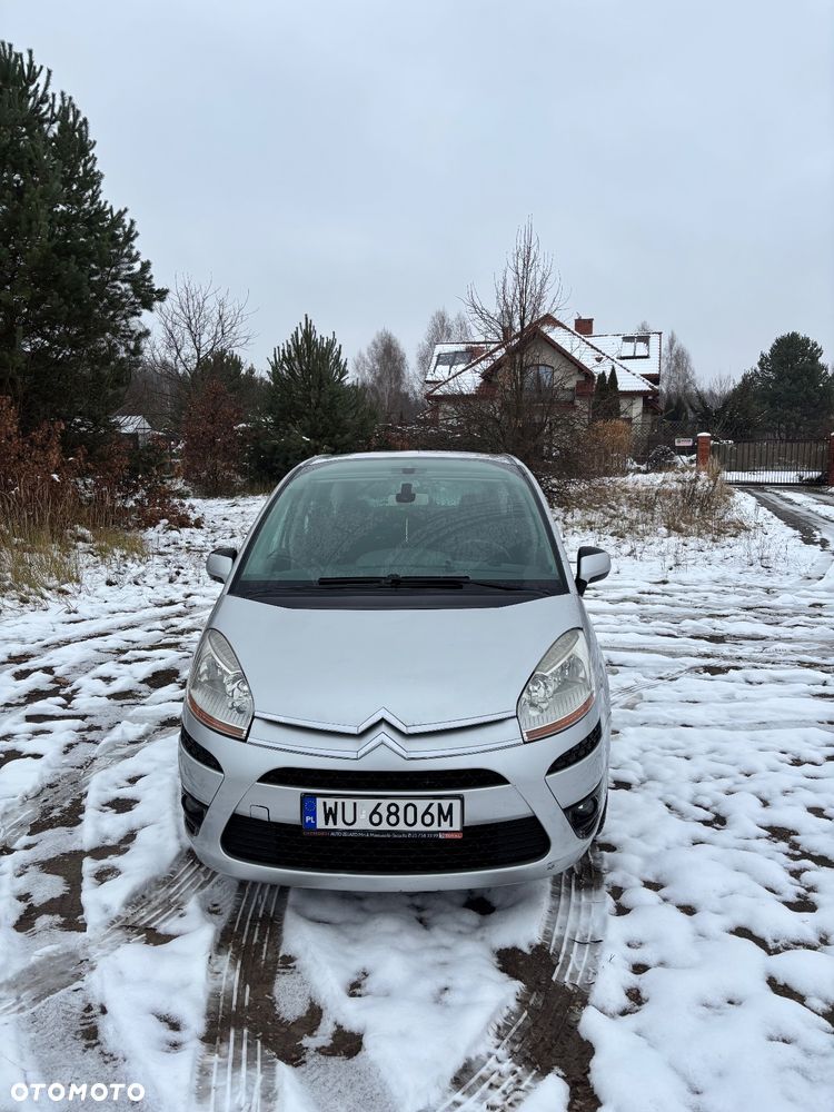 Citroën C4 Picasso - 1