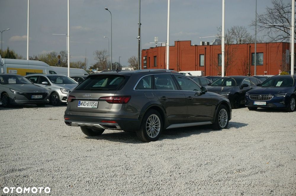 Audi A4 Allroad 45 TFSI mHEV Quattro S tronic - 7