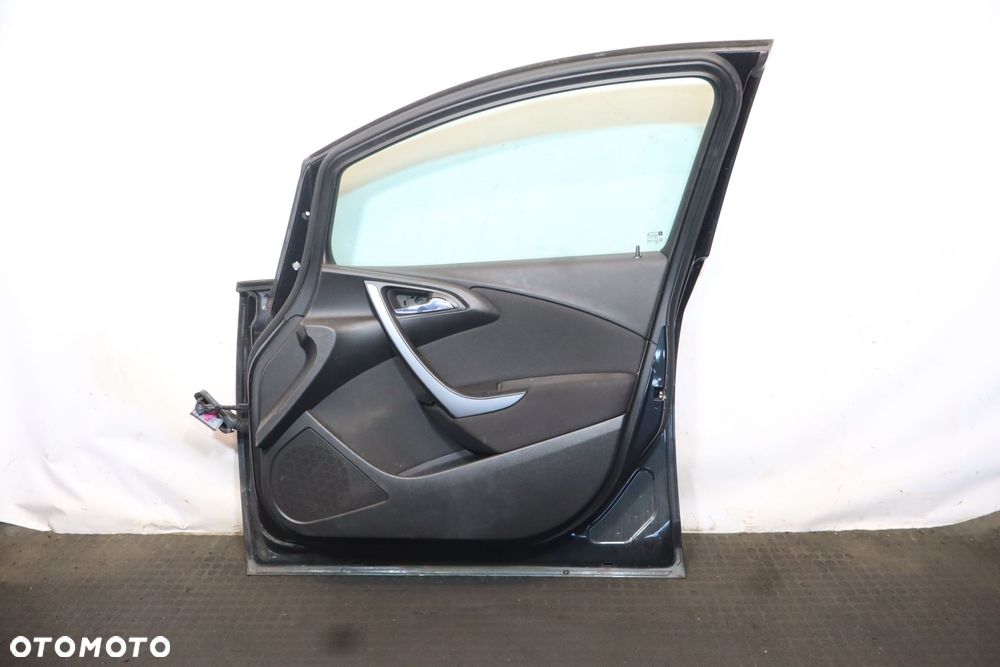 DRZWI PRAWY PRZÓD OPEL ASTRA J LIFT Z22C - 2