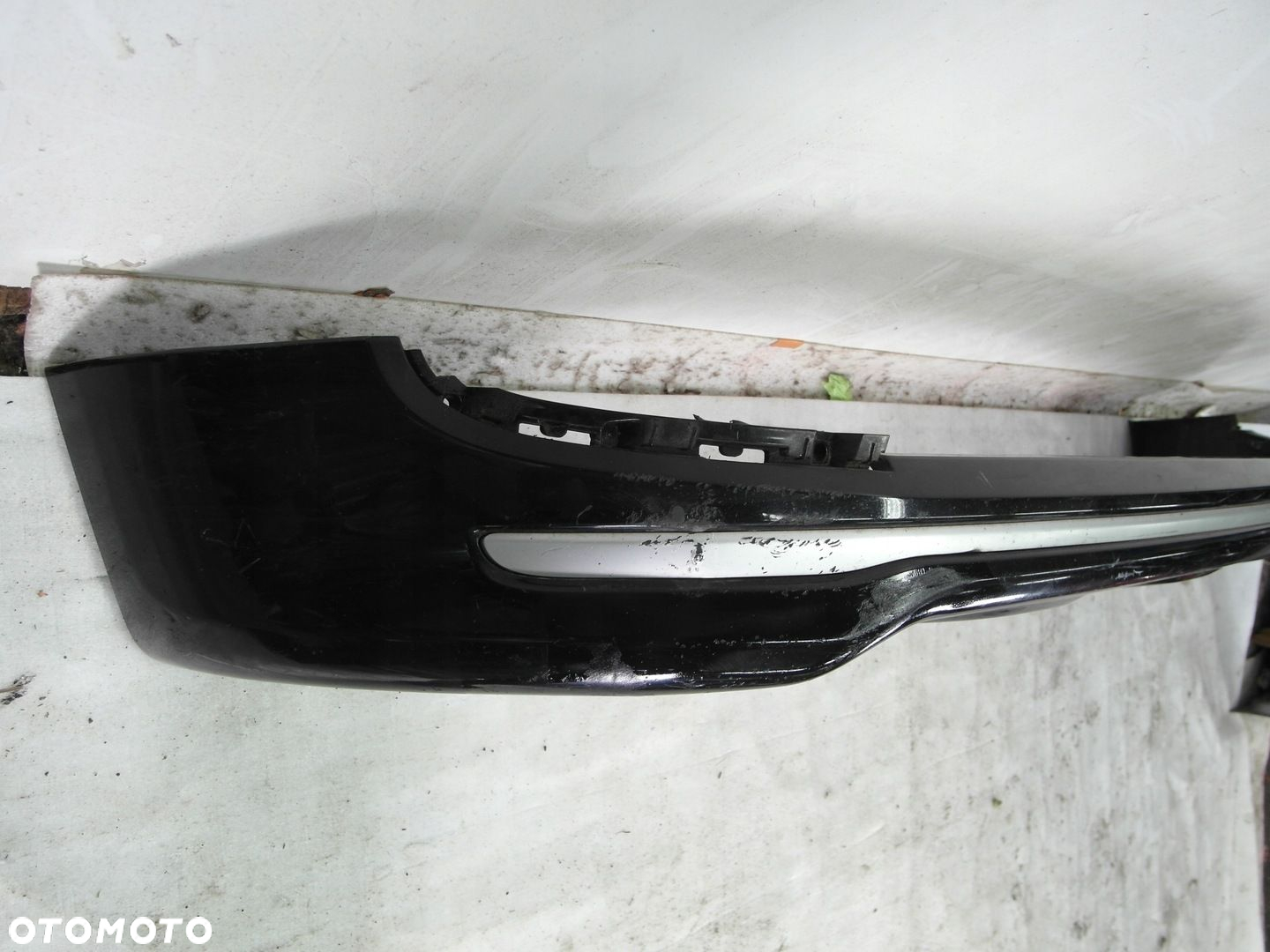 ZDERZAK DOKŁADKA PRZÓD KIA SOUL LIFT 16- ZDERZAK PRZEDNI - 2
