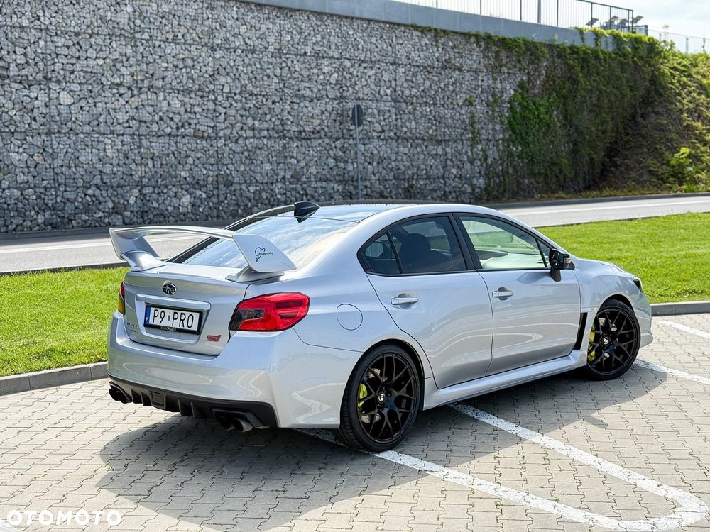 Subaru Wrx 2019 photo 4
