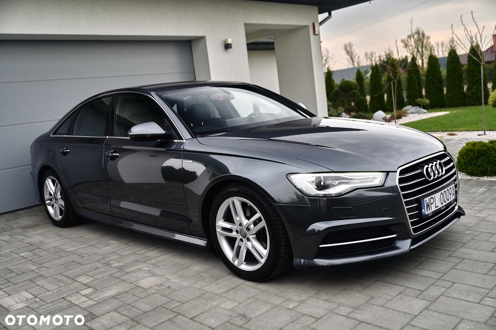 Audi A6 Limousine 2.0 TDI ultra S tronic - 18