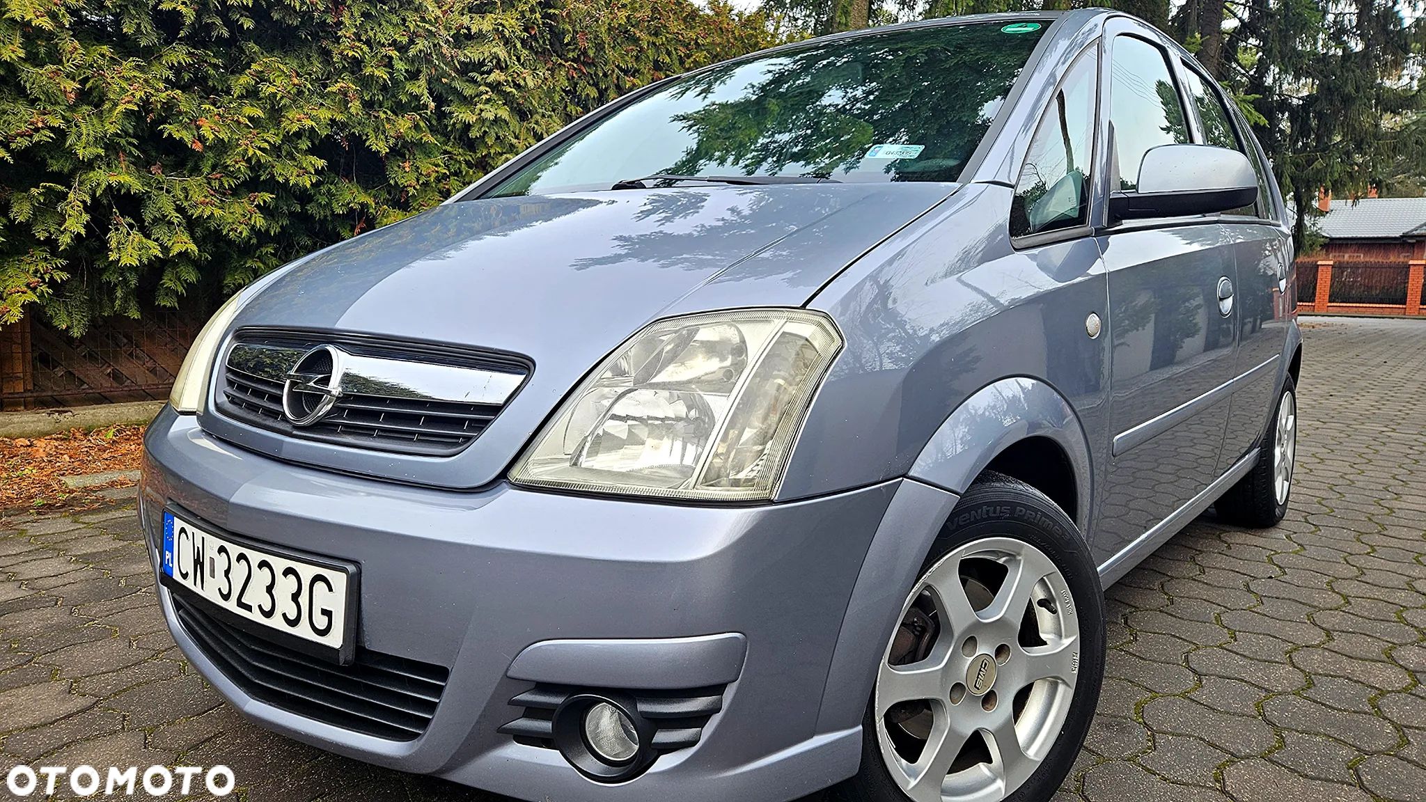 Opel Meriva - 1