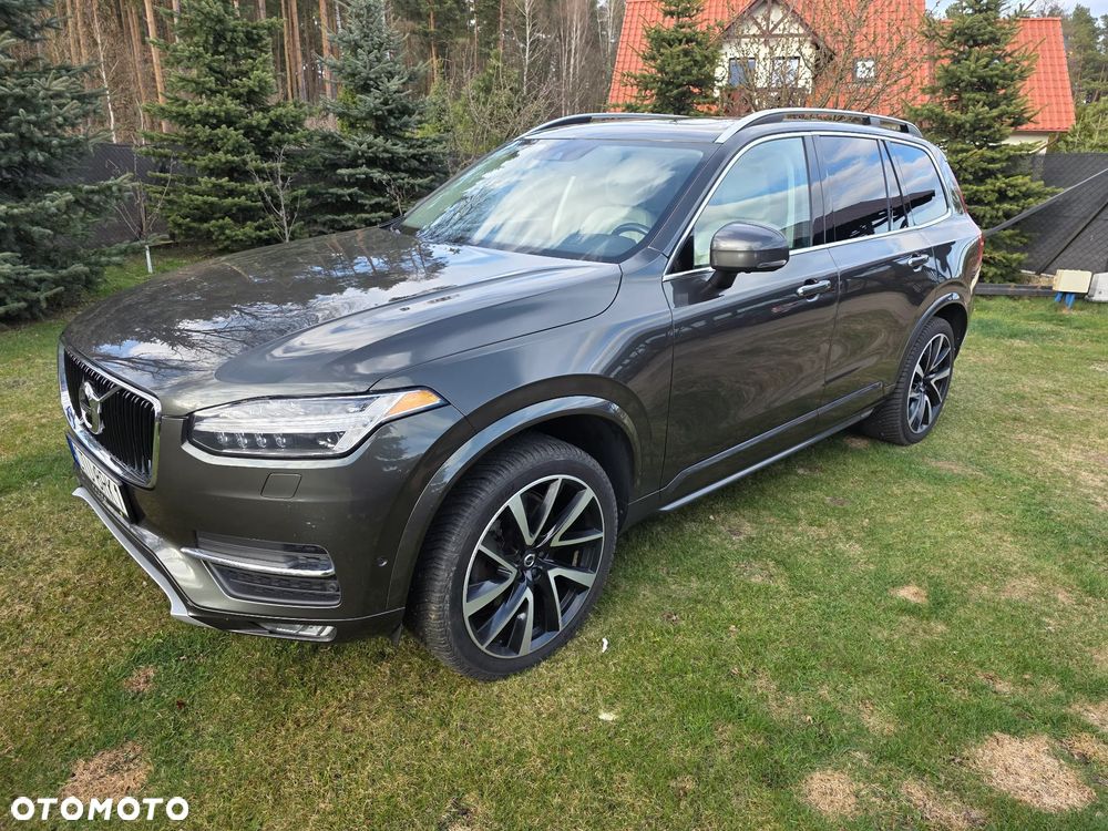 Volvo XC 90 T6 AWD Geartronic Momentum - 3
