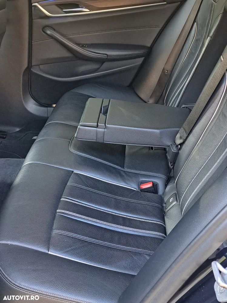 BMW Seria 5 530e AT PHEV - 10
