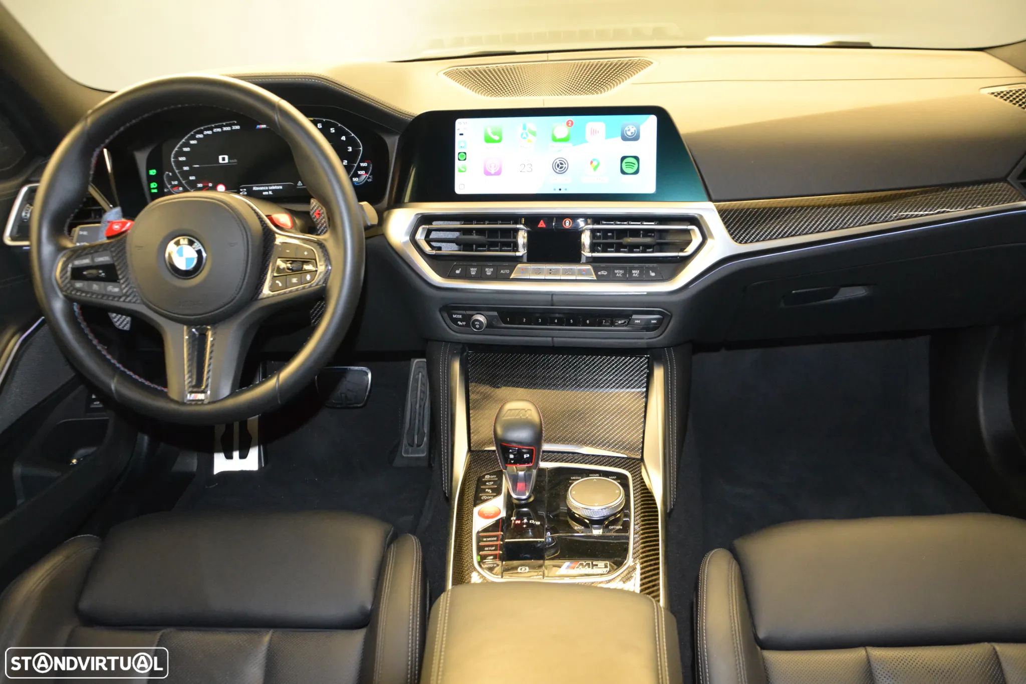 BMW M3 Competition xDrive - 28