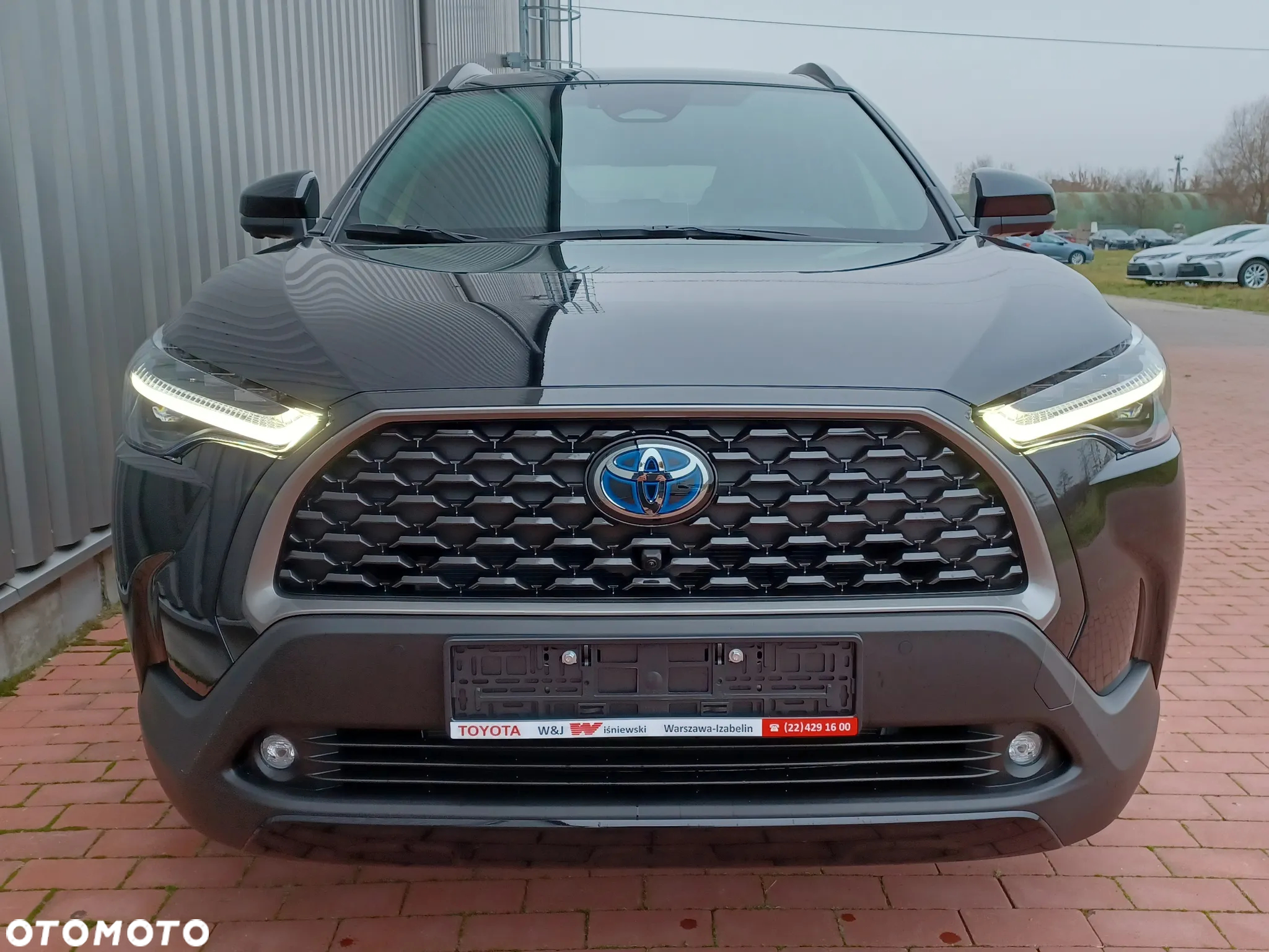 Toyota Corolla Cross 2.0 Hybrid Style - 2