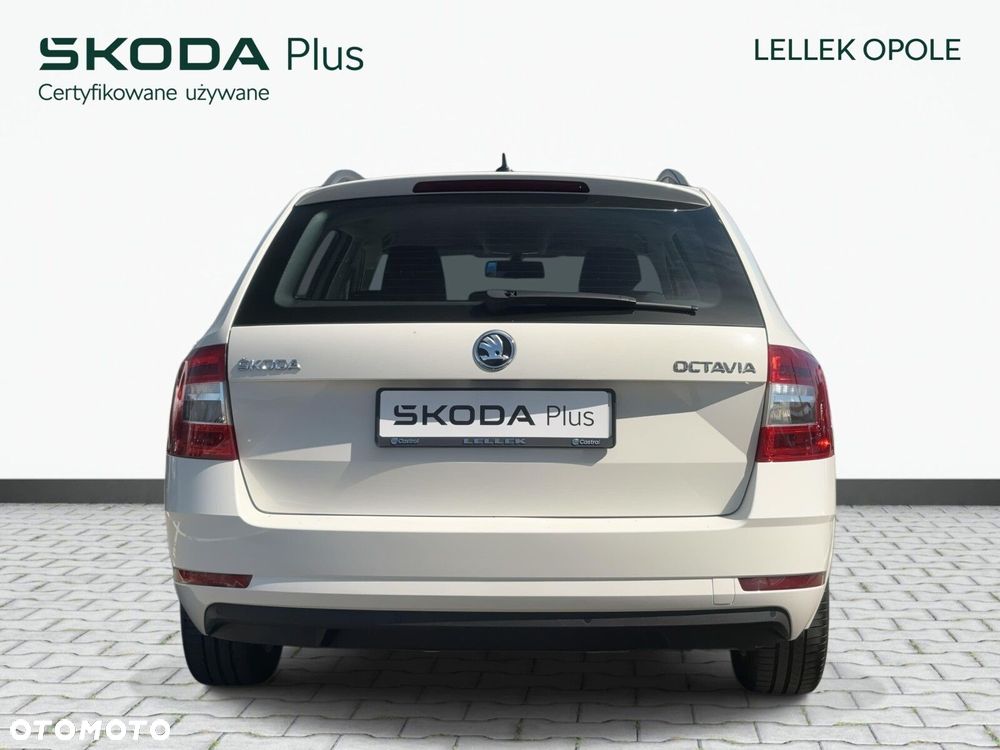 Skoda Octavia 1.6 TDI Ambition - 8