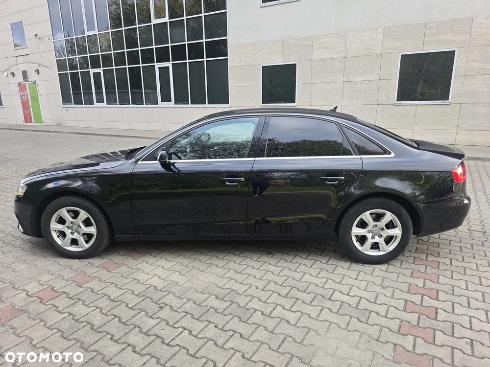 Audi A4 Limousine 1.8 TFSI Ambiente - 16