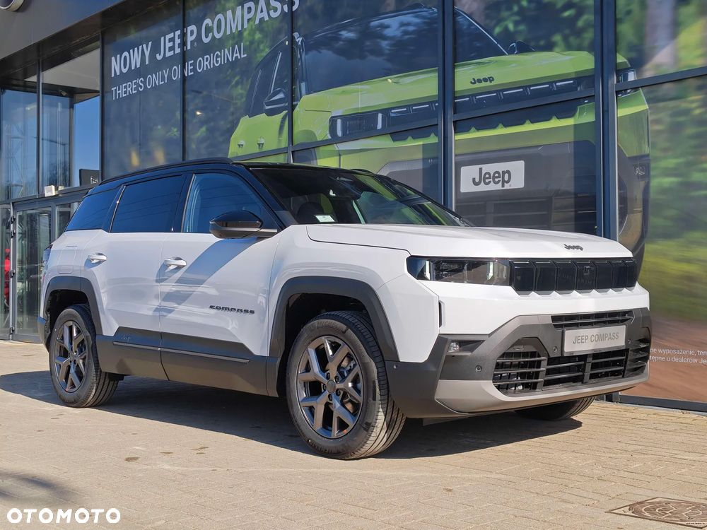 Jeep Compass 1.2 T3 mHEV First Edition FWD DCT - 14