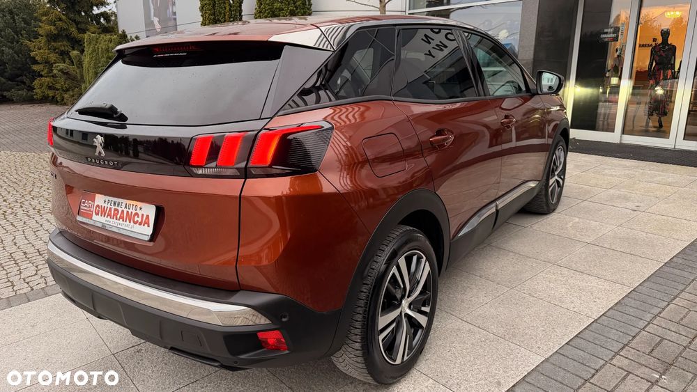 Peugeot 3008 THP 165 EAT6 Stop & Start Allure - 26