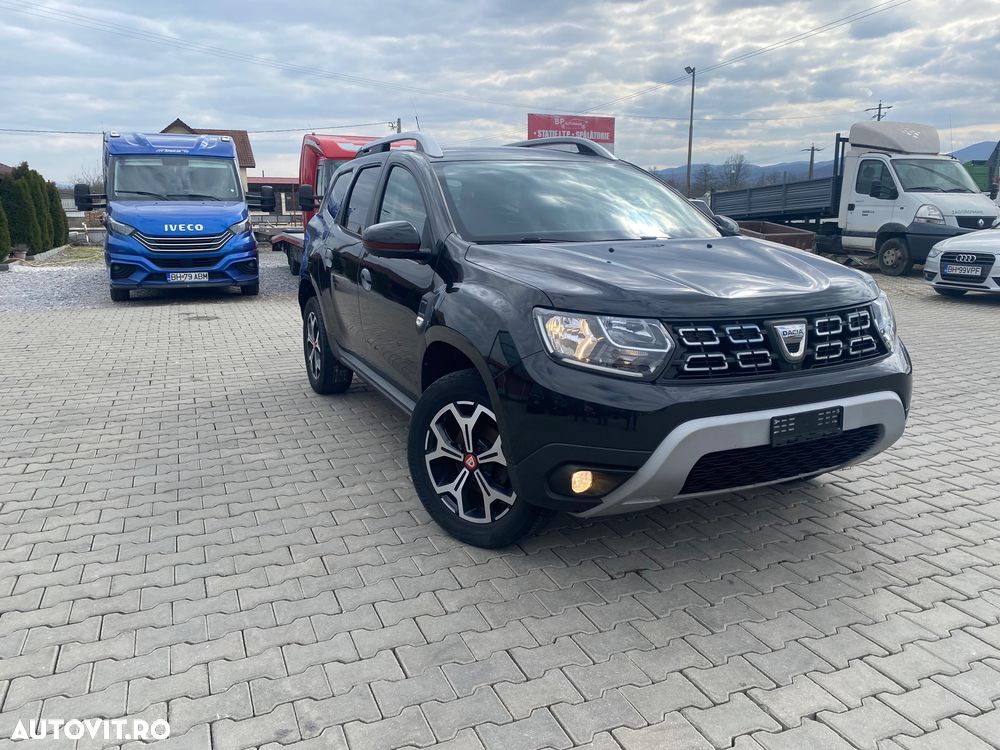 Dacia Duster TCe 150 4WD Sondermodell Extreme - 1