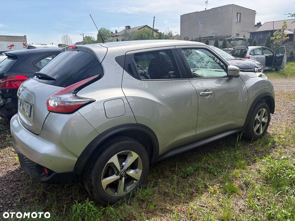 Nissan Juke 1.5 dCi Edition - 7