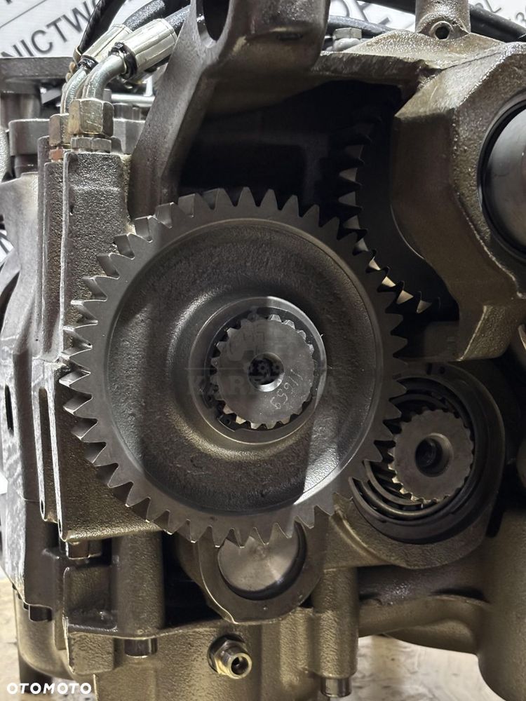 Skrzynia Biegów AGCO Fendt ML260 Po Regeneracji - 13